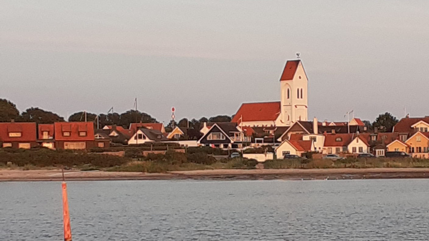 Il bel mare svedese