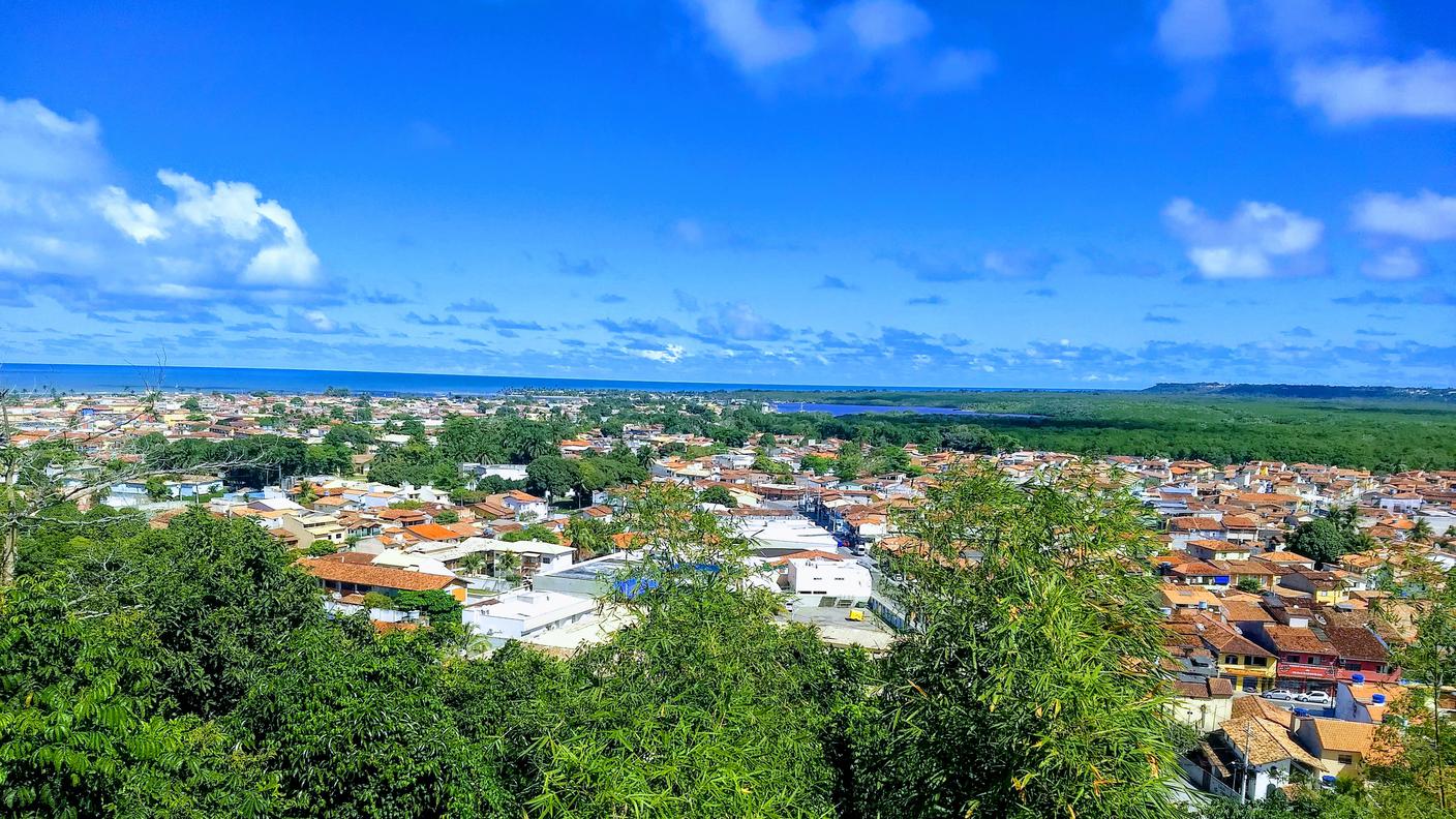 Porto Seguro Bahia, Brasile