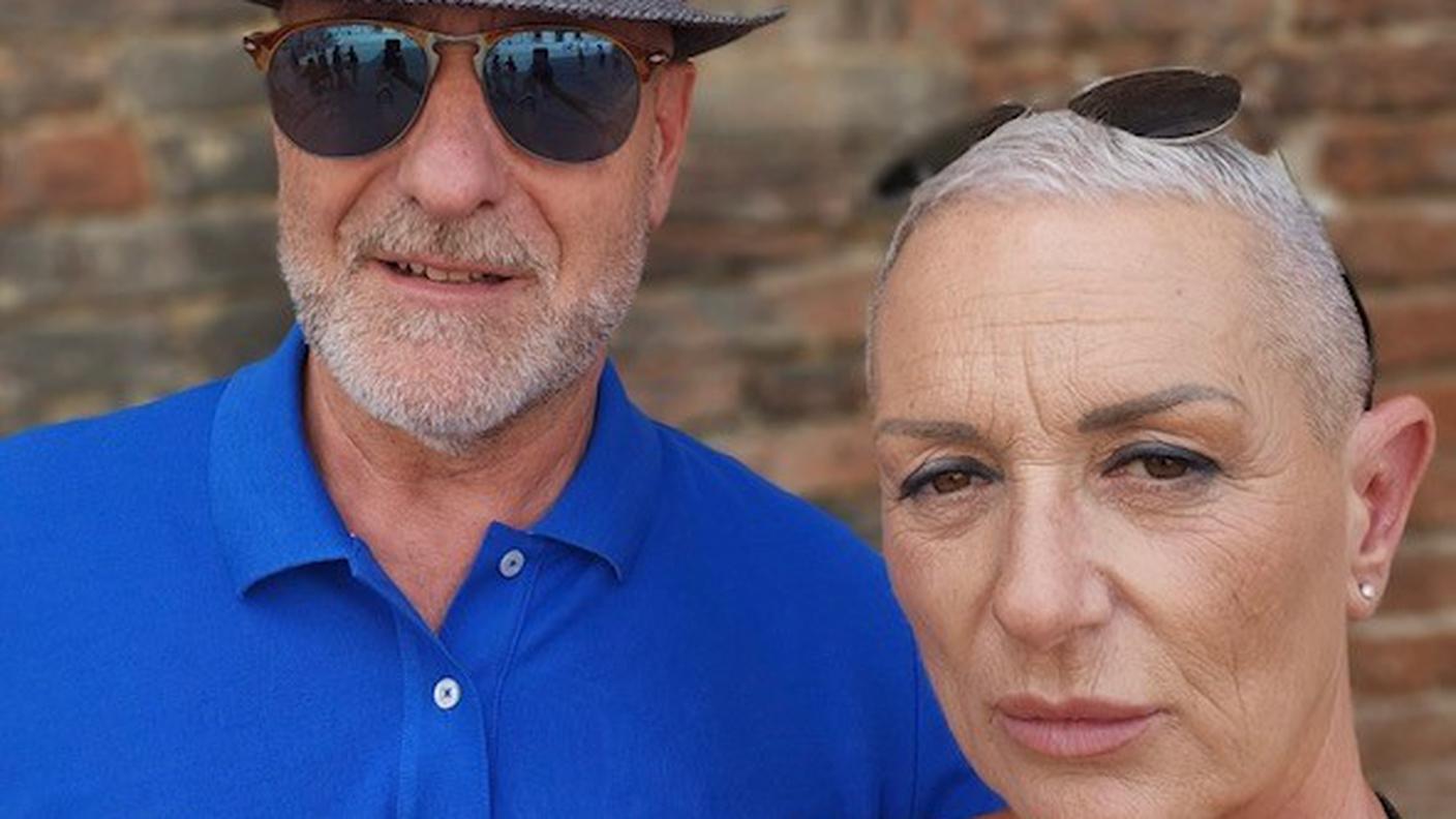 Stefano e Katia