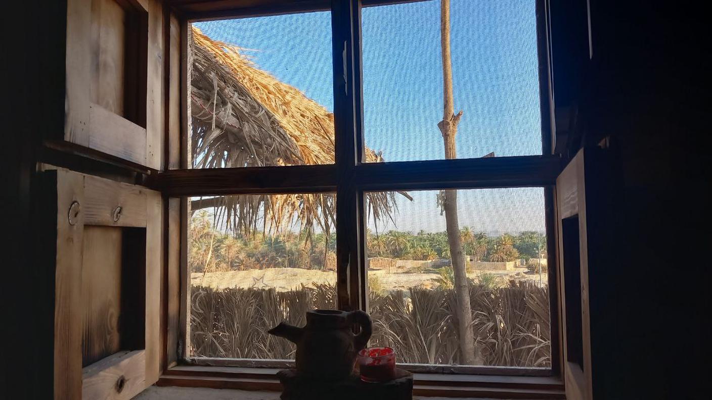 Oasi di Siwa, Egitto