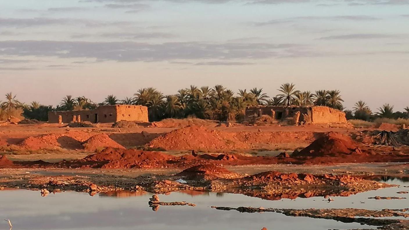 Oasi di Siwa, Egitto
