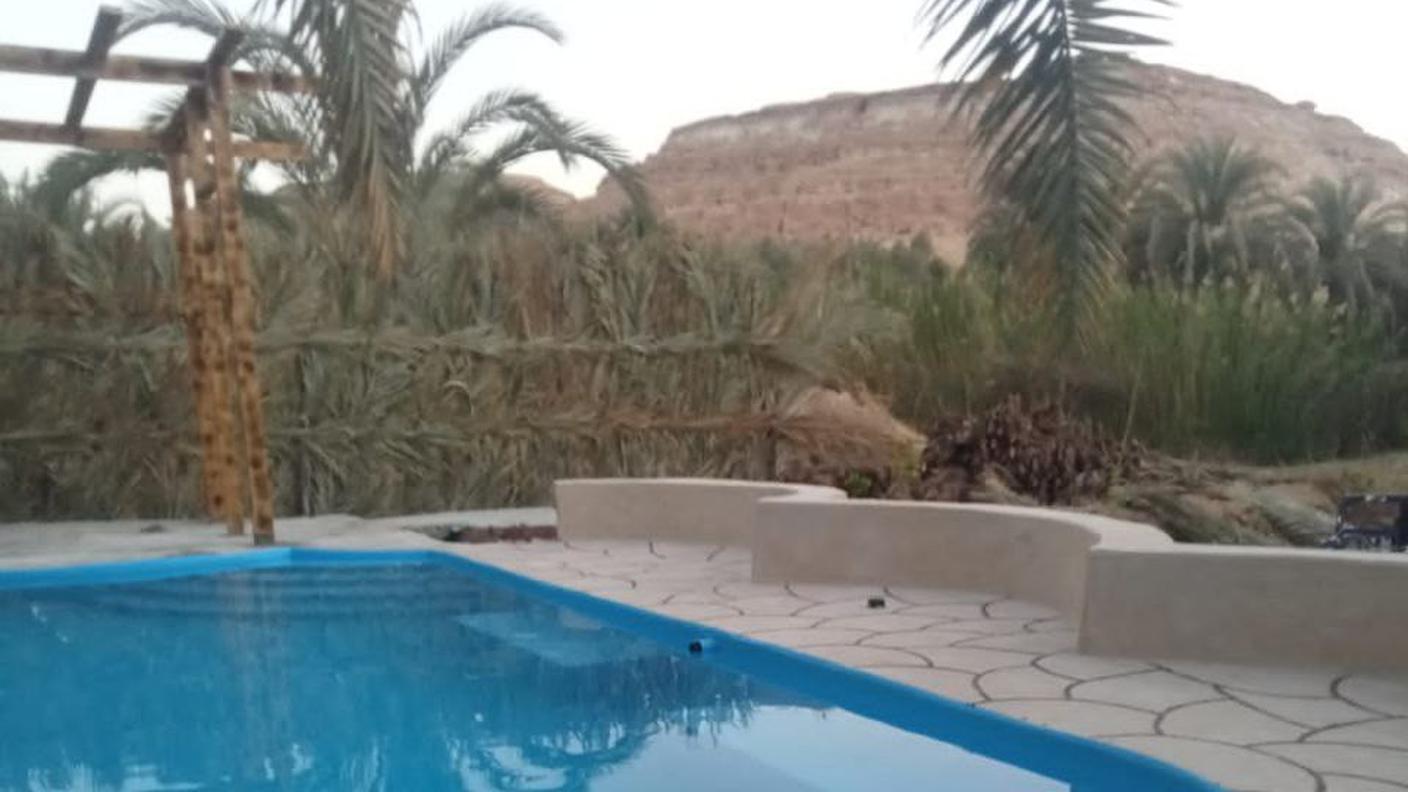 Oasi di Siwa, Egitto