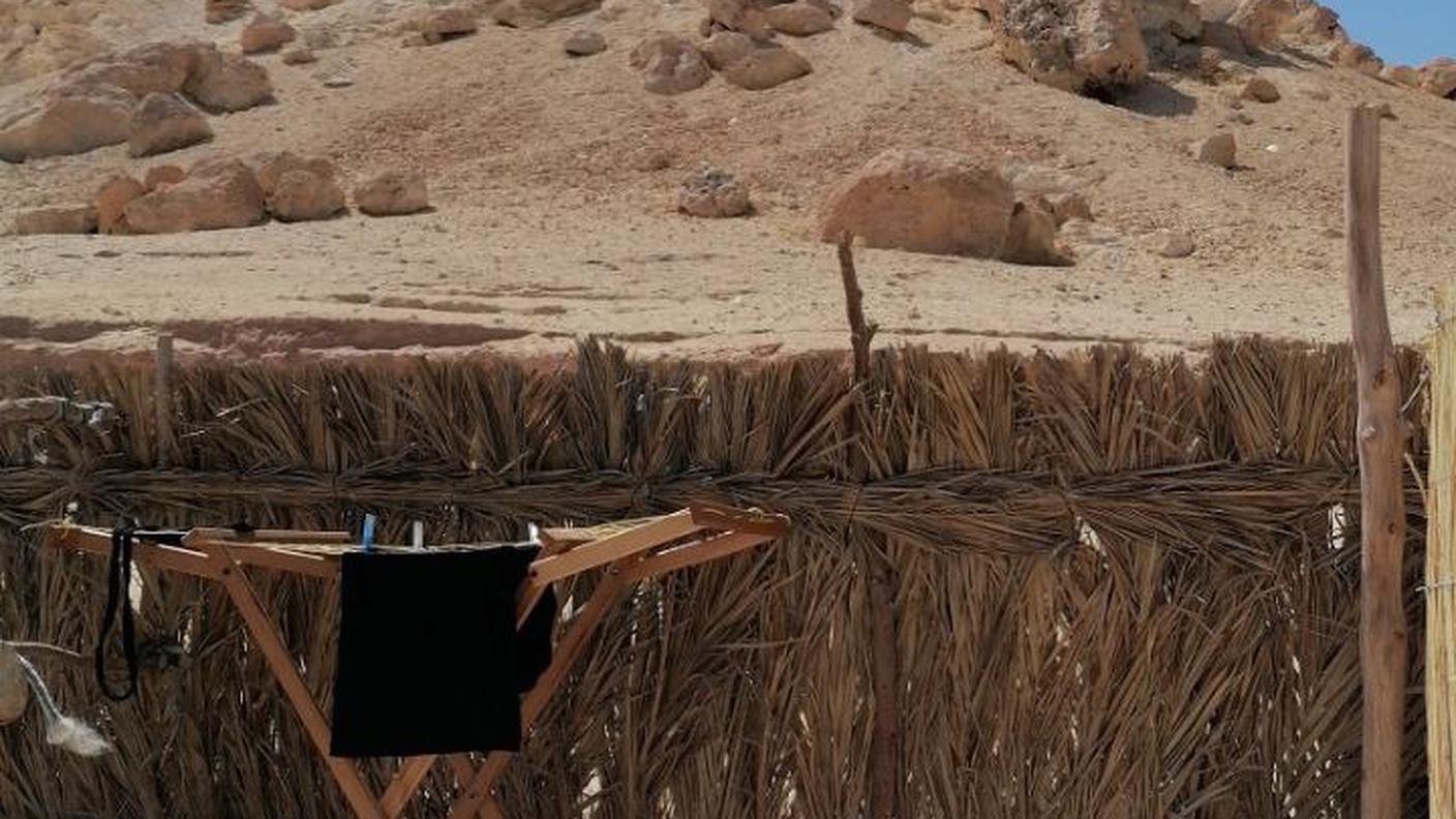 Oasi di Siwa, Egitto