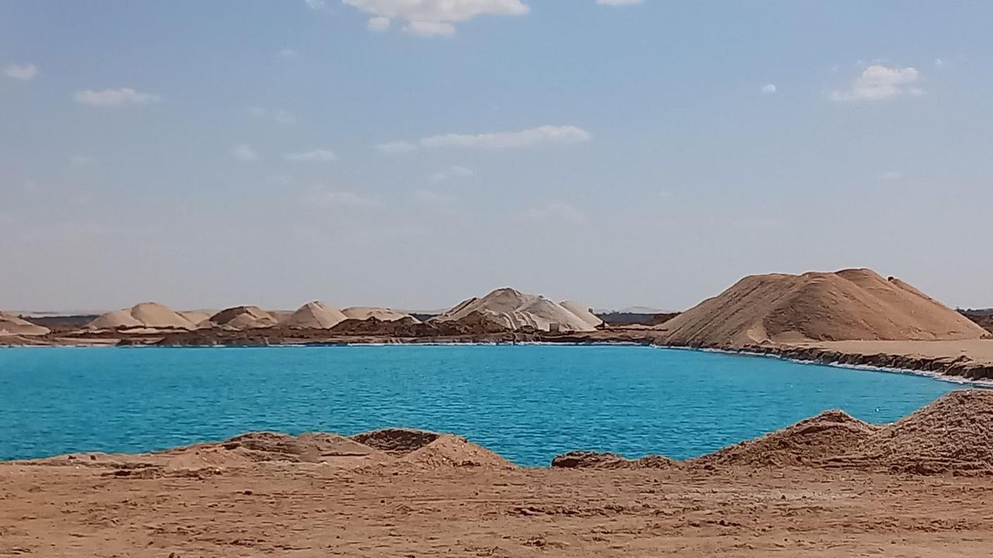 Oasi di Siwa, Egitto