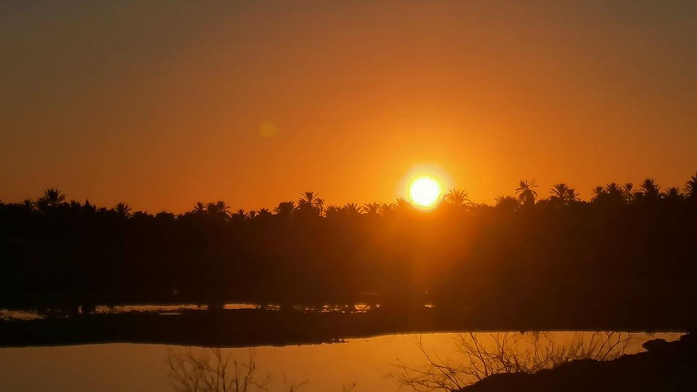 Oasi di Siwa, Egitto
