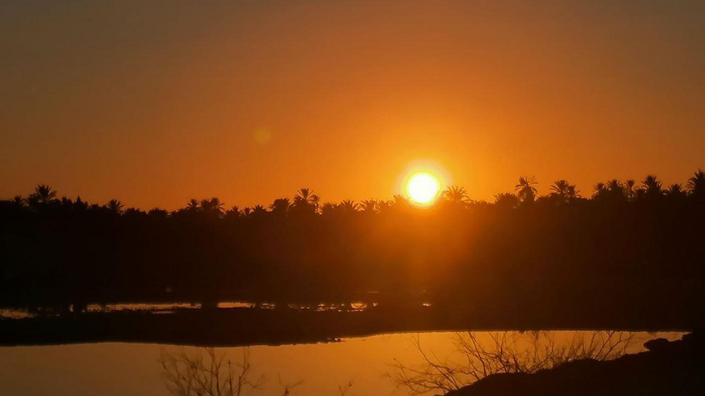 Oasi di Siwa, Egitto