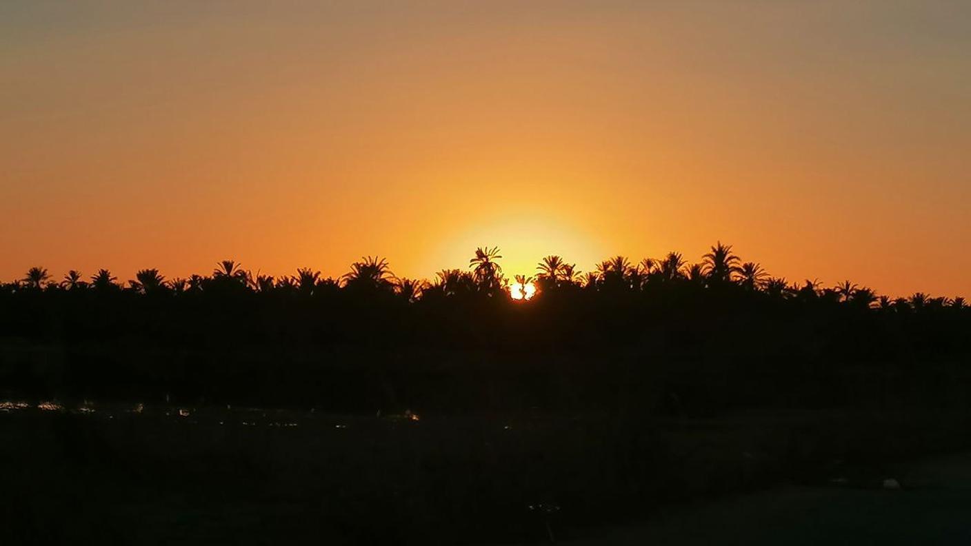 Oasi di Siwa, Egitto