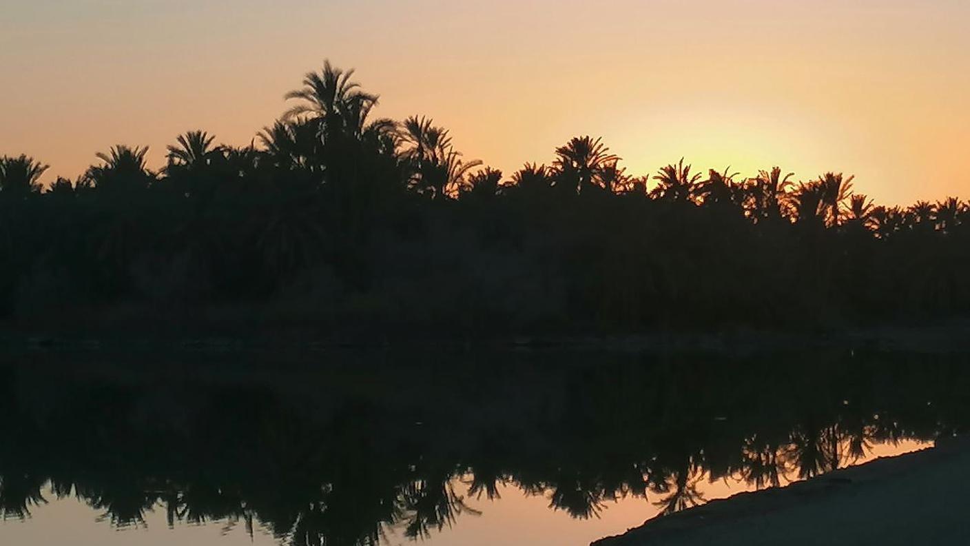 Oasi di Siwa, Egitto