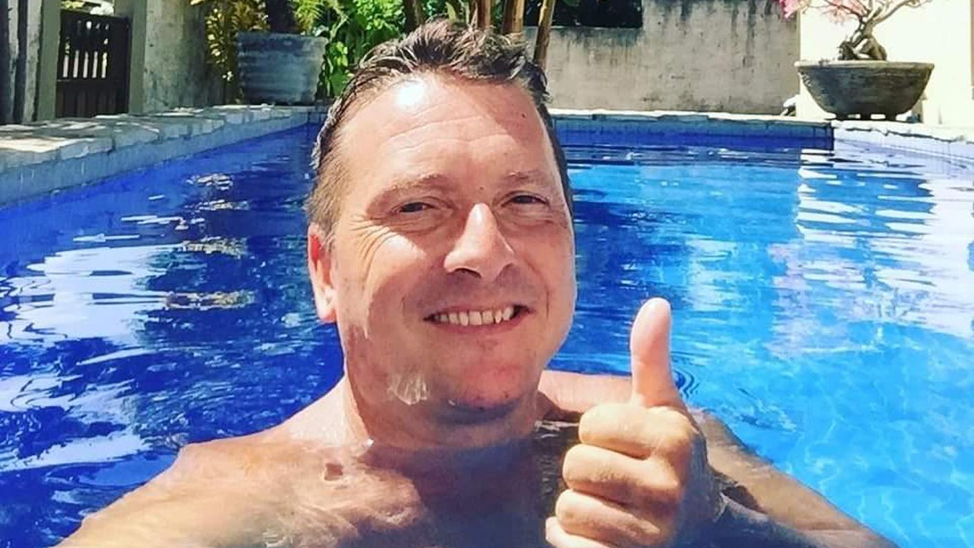 Christian a casa sua, Pipa
