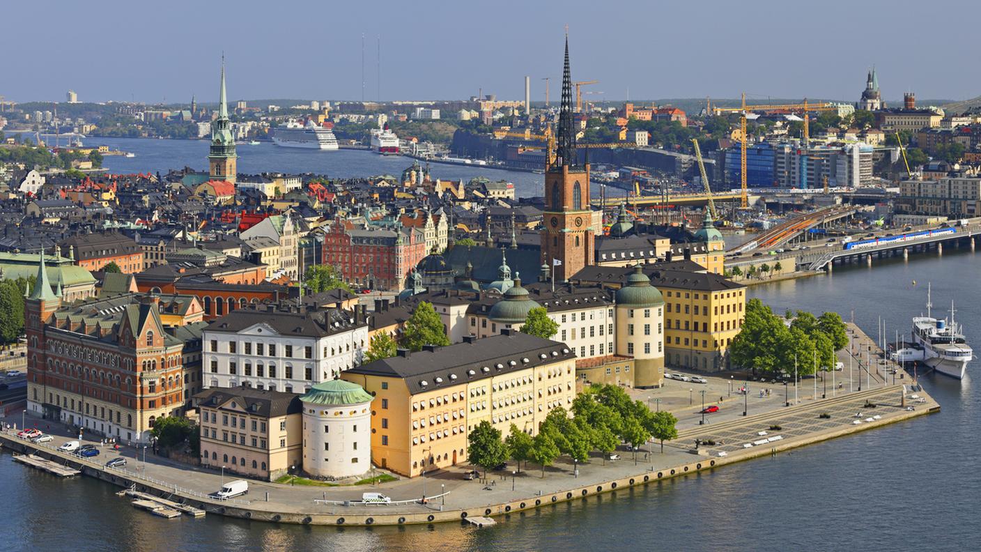 Stoccolma, Svezia