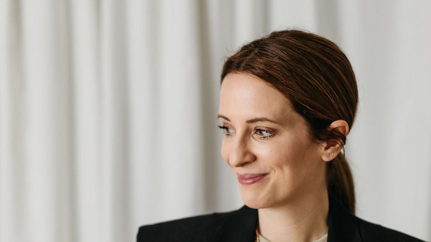 Vanessa Bradanini-Ahlqvist