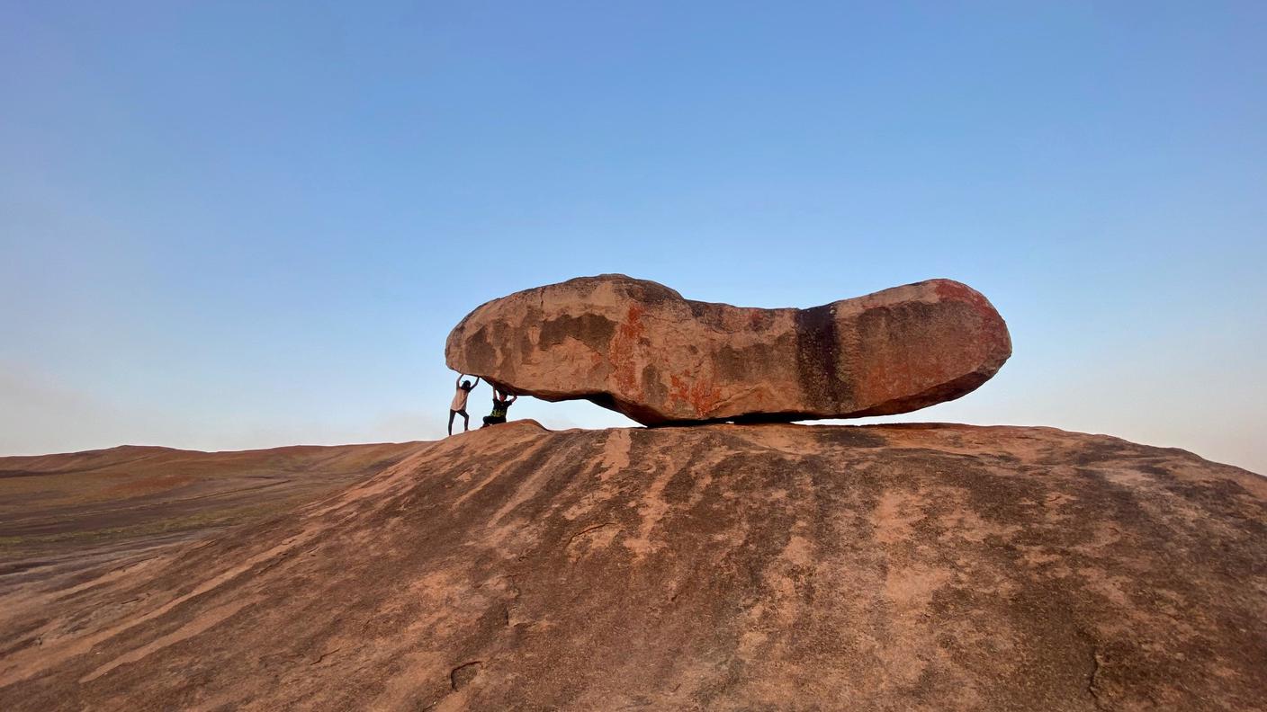 Zimbabwe
