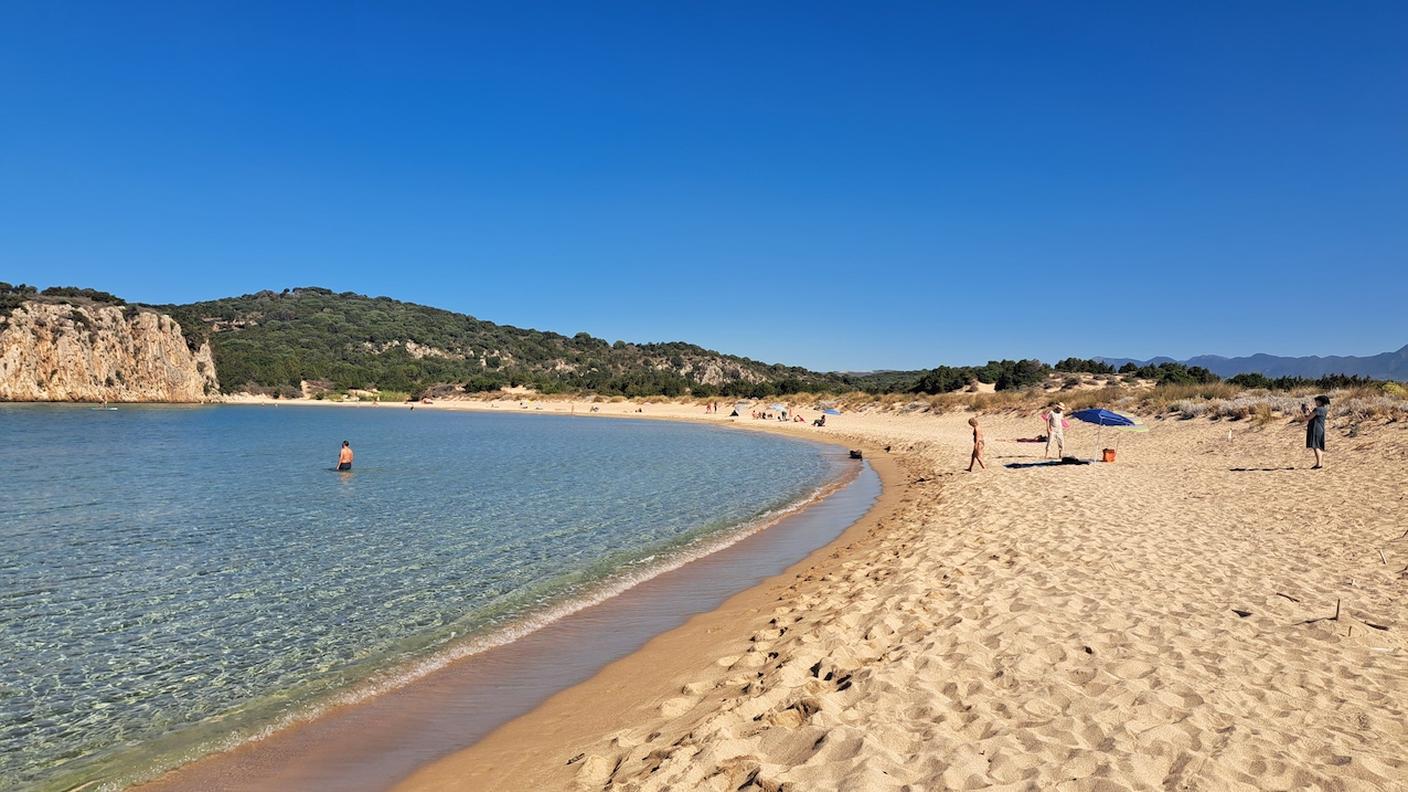 Spiaggia di Voidokilia