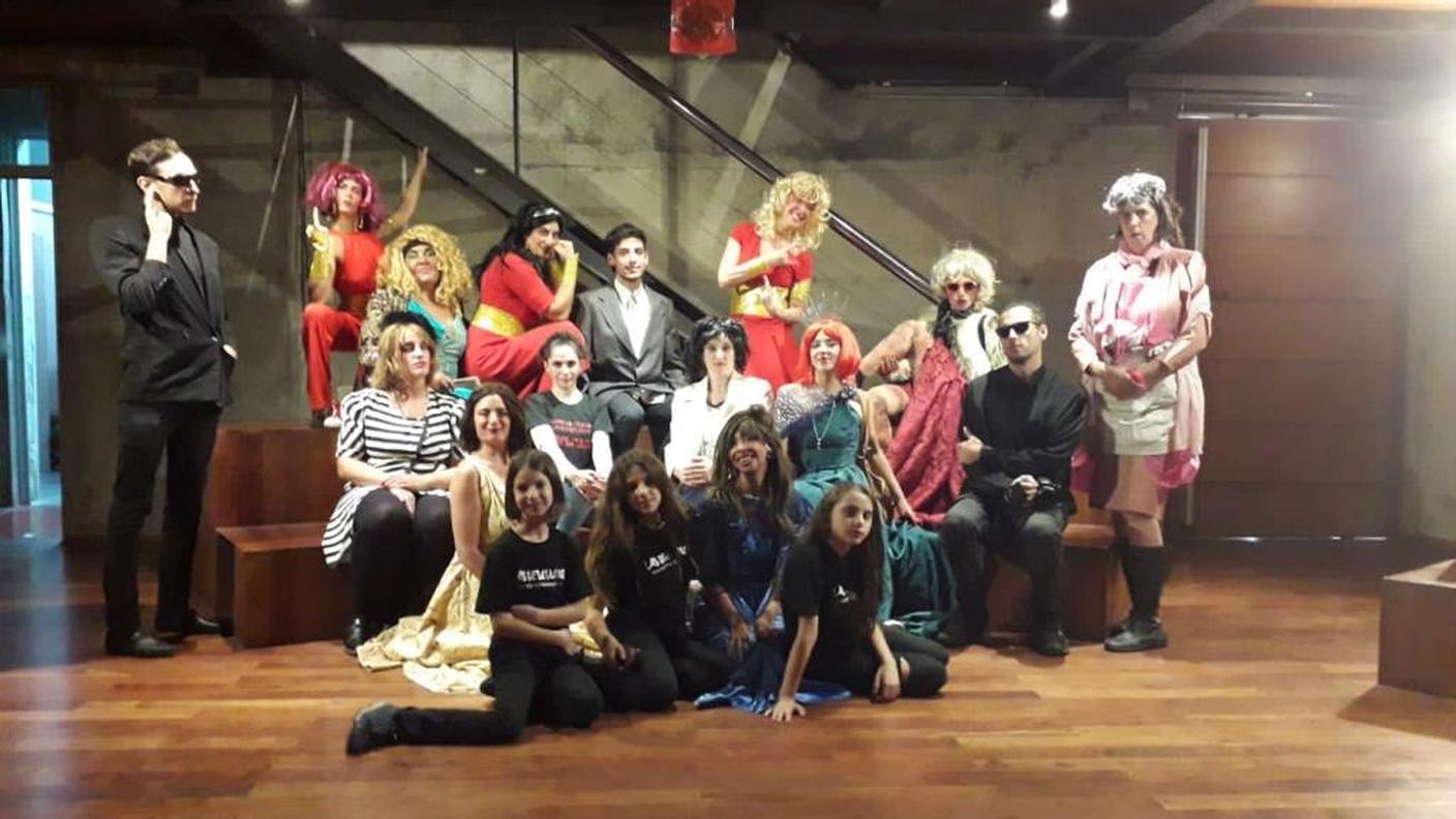 Las Desatadas, gruppo di teatro