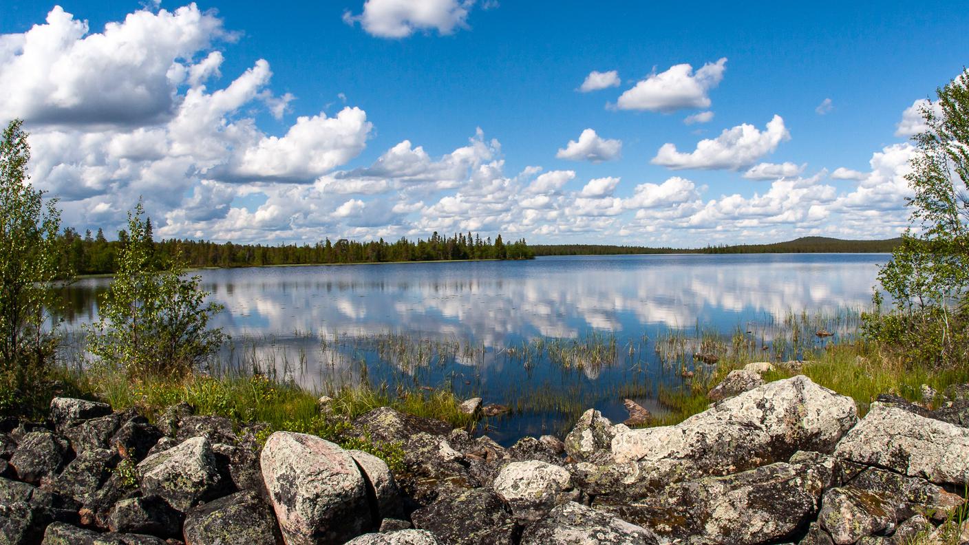 Lapponia Finlandese