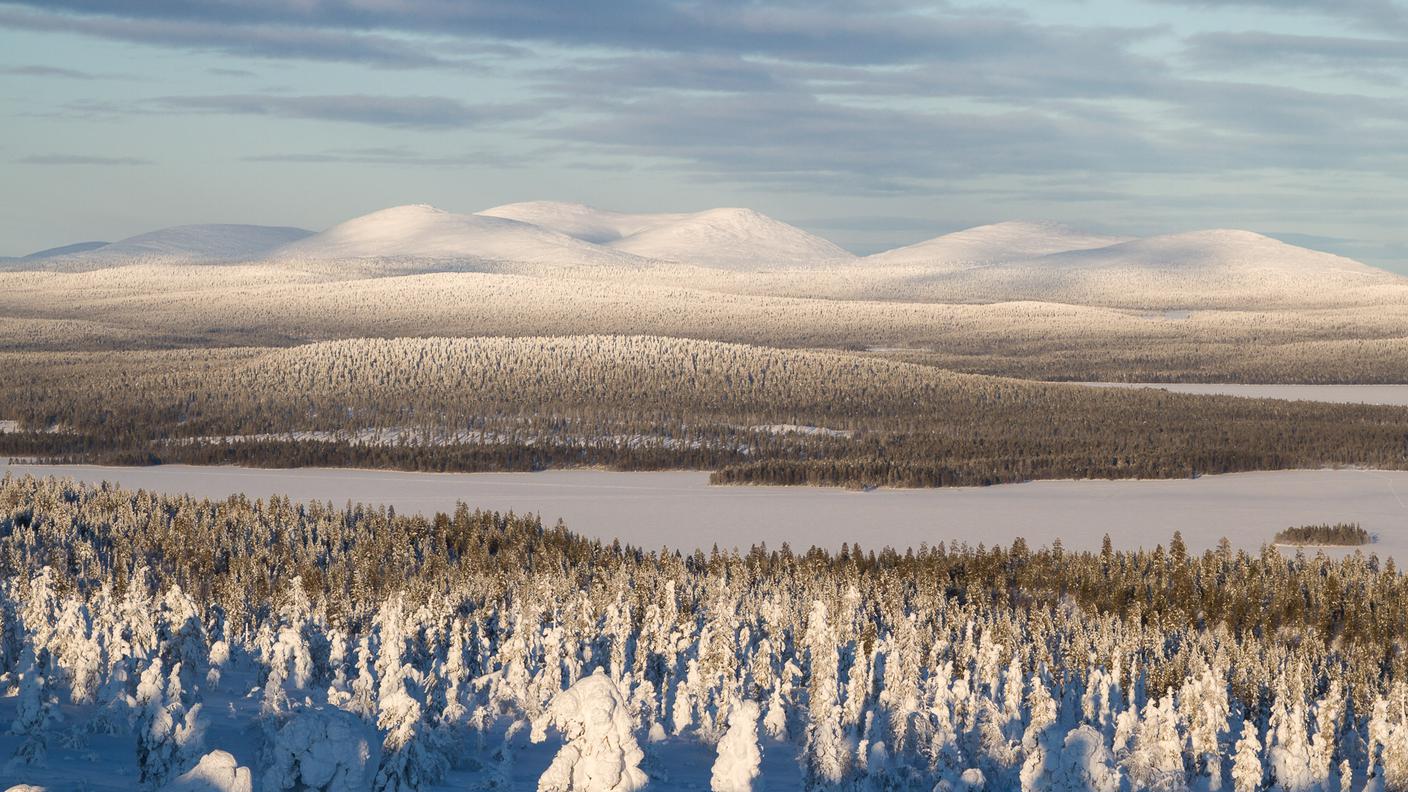 Lapponia Finlandese