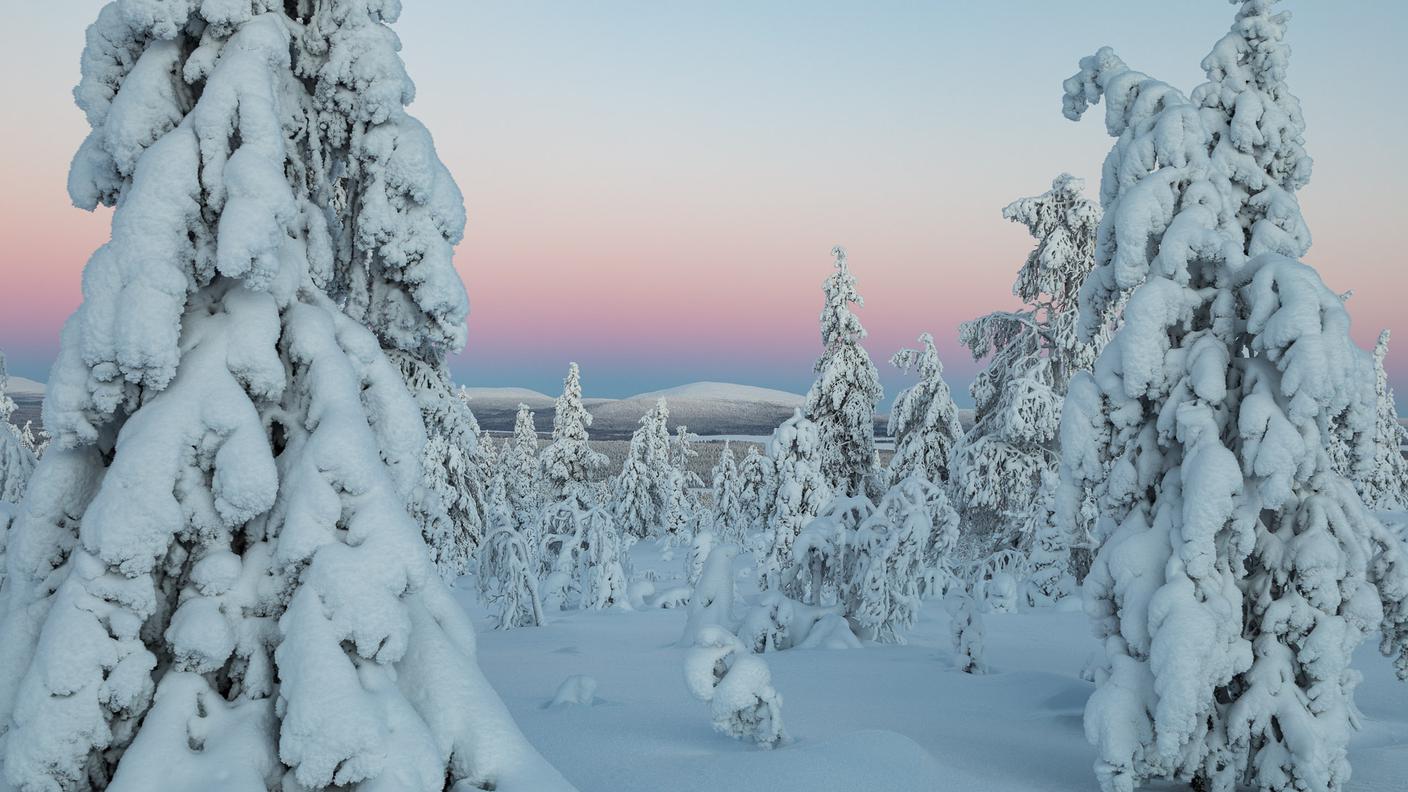 Lapponia Finlandese