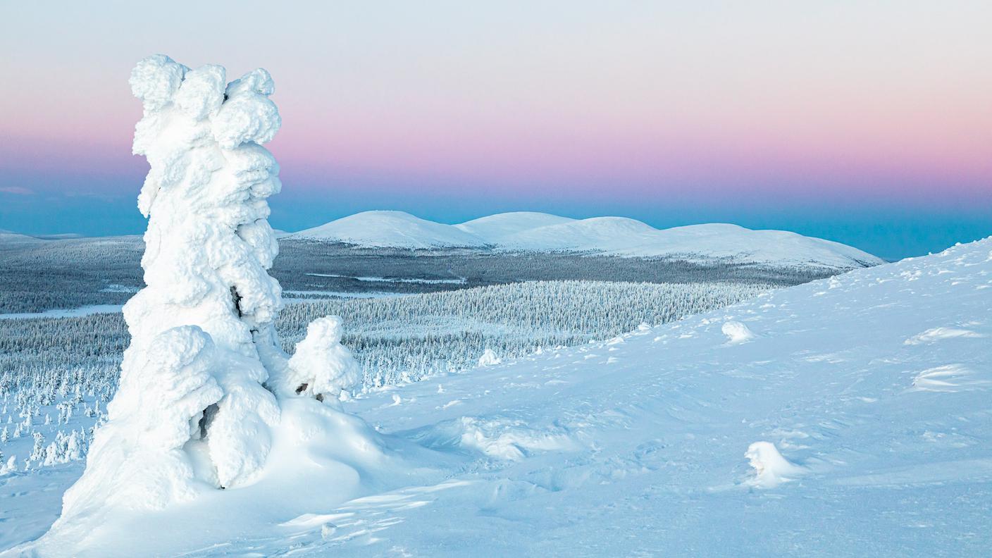 Lapponia Finlandese