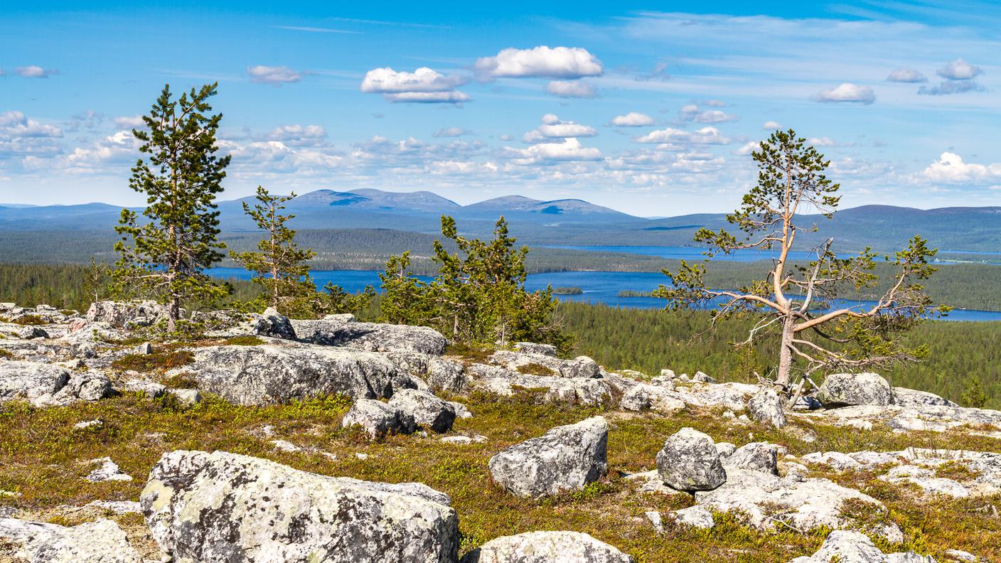 Lapponia Finlandese