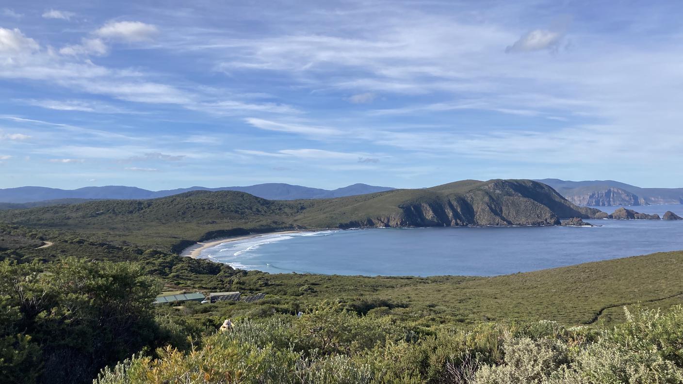 Bruny Island