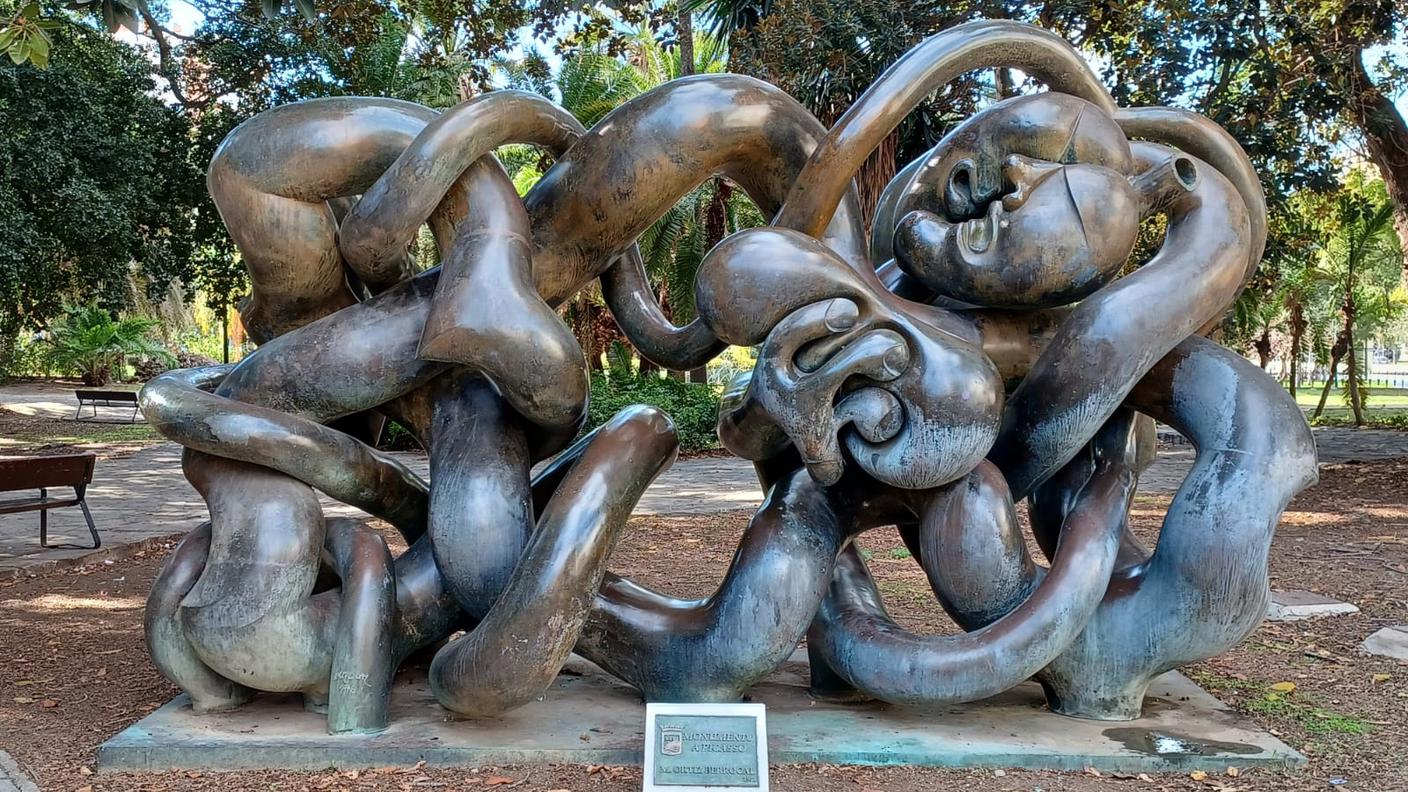 Jardines Picasso