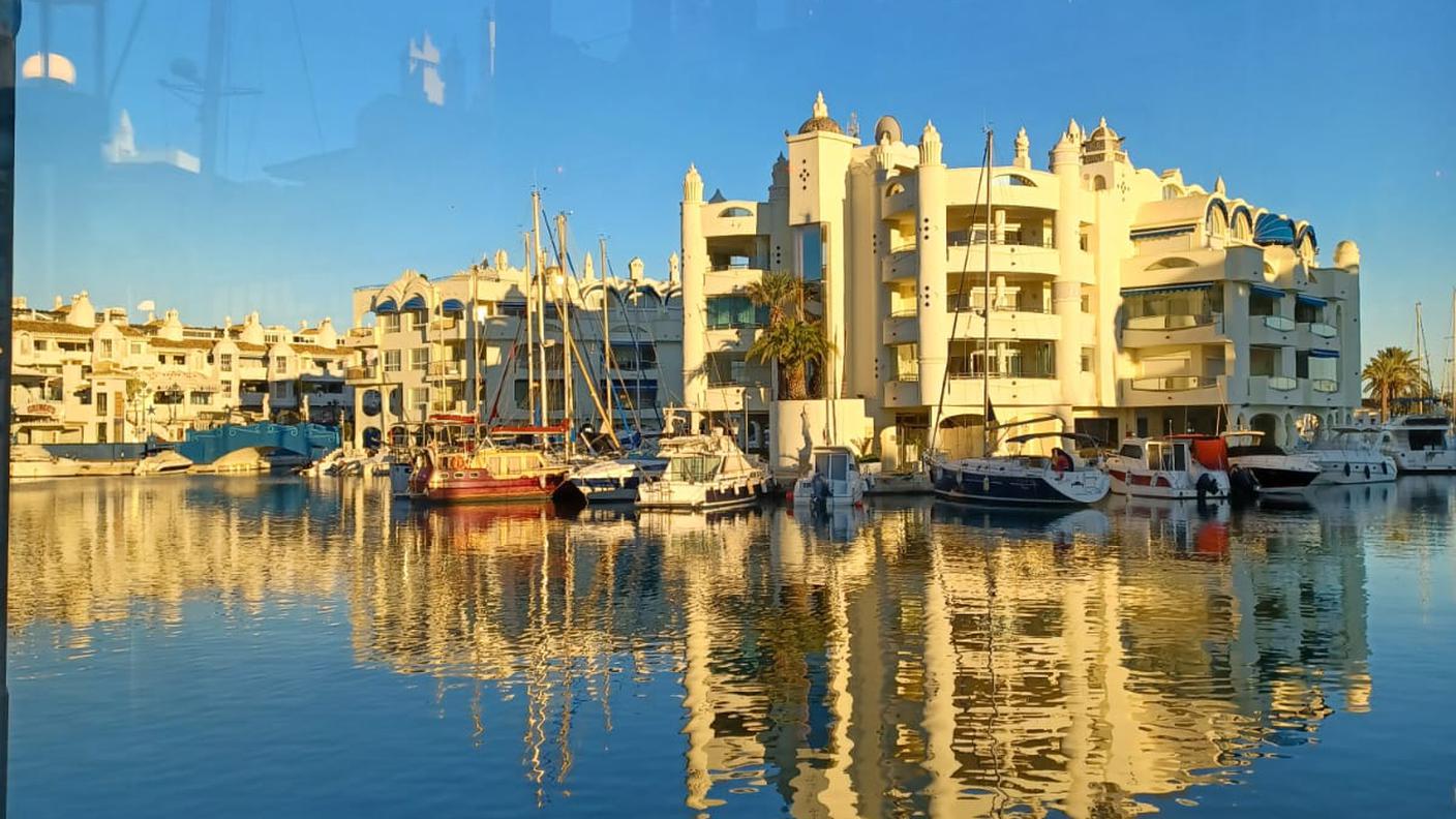 Puerto Deportivo de Benalmádena, Malaga