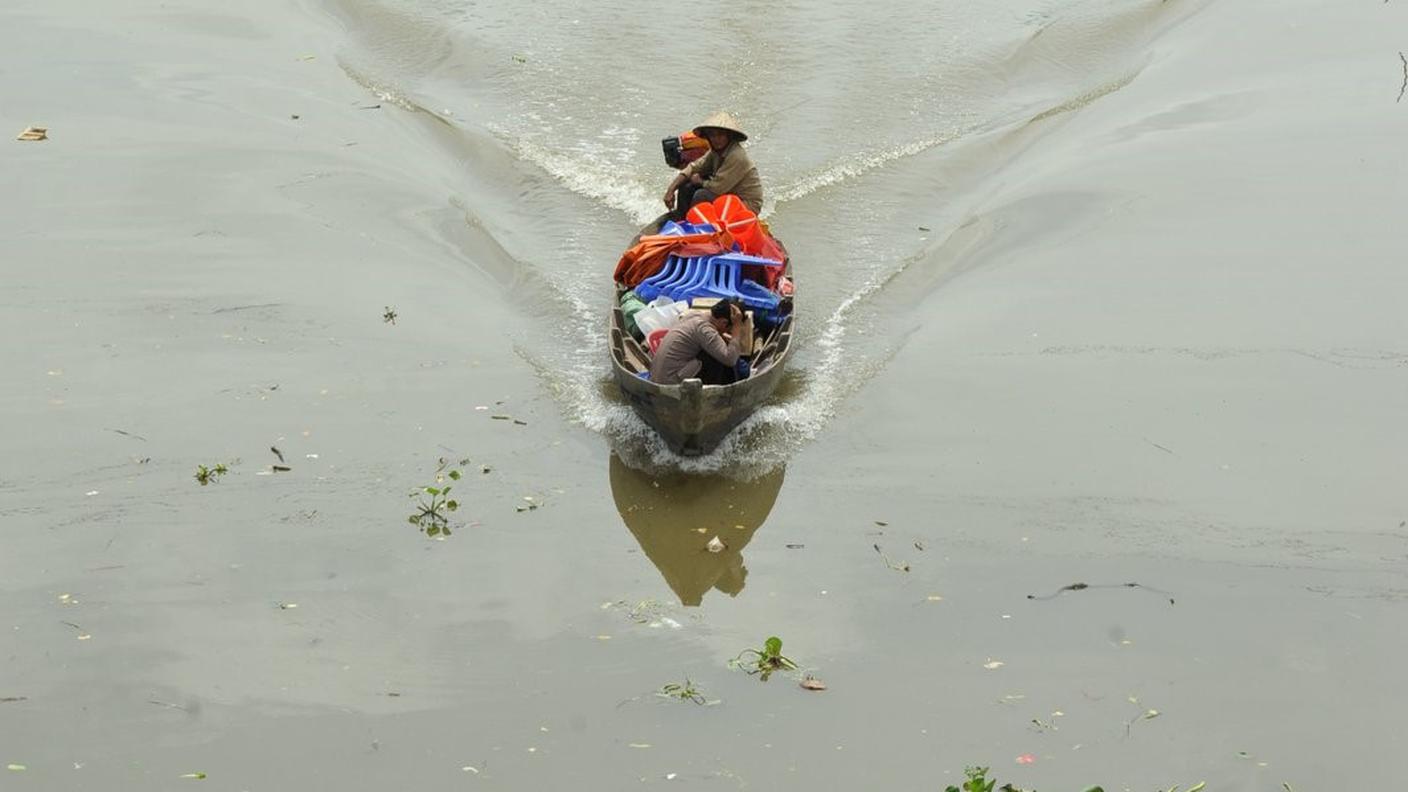 Delta, Vietnam 