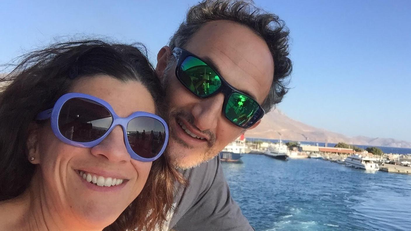 Claudia e Marco Didone
