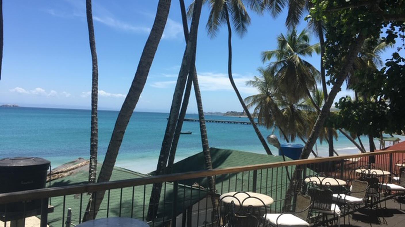 Il mare e spiagge dell'Isola Margarita 