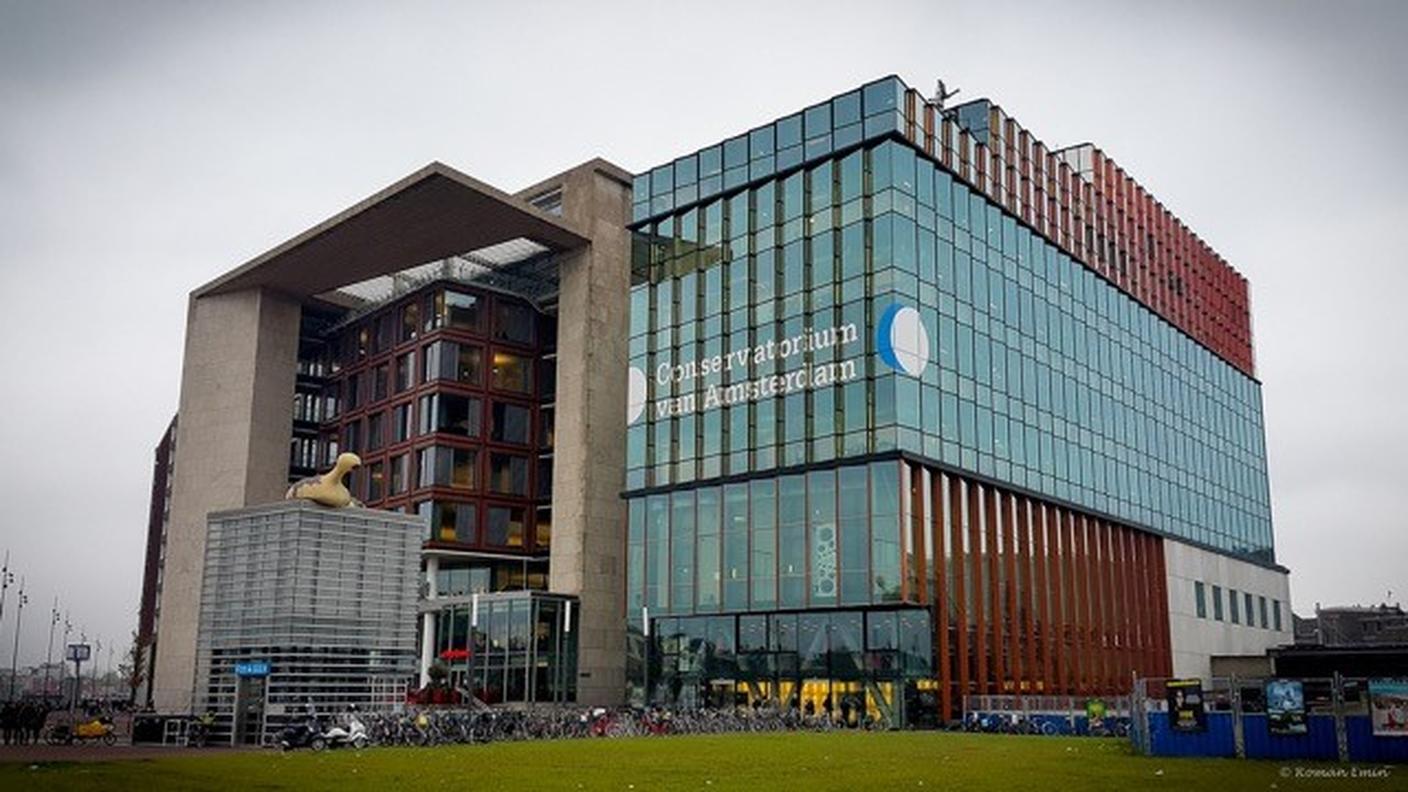 Conservatorio di Amsterdam