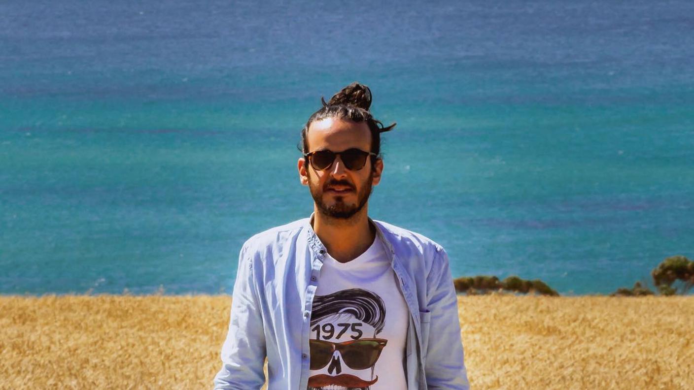 Samir Slimane e il mare australiano