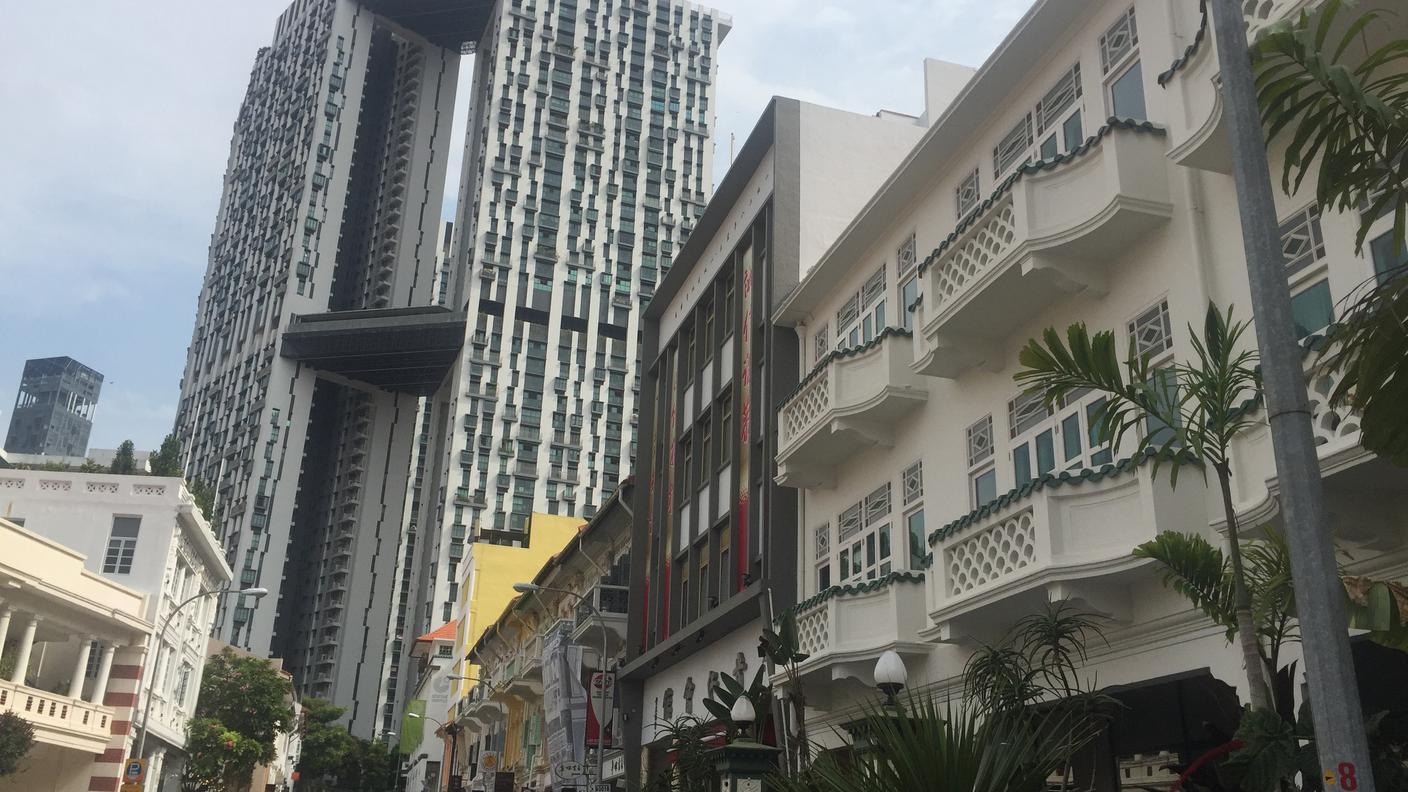shophouses Singapore