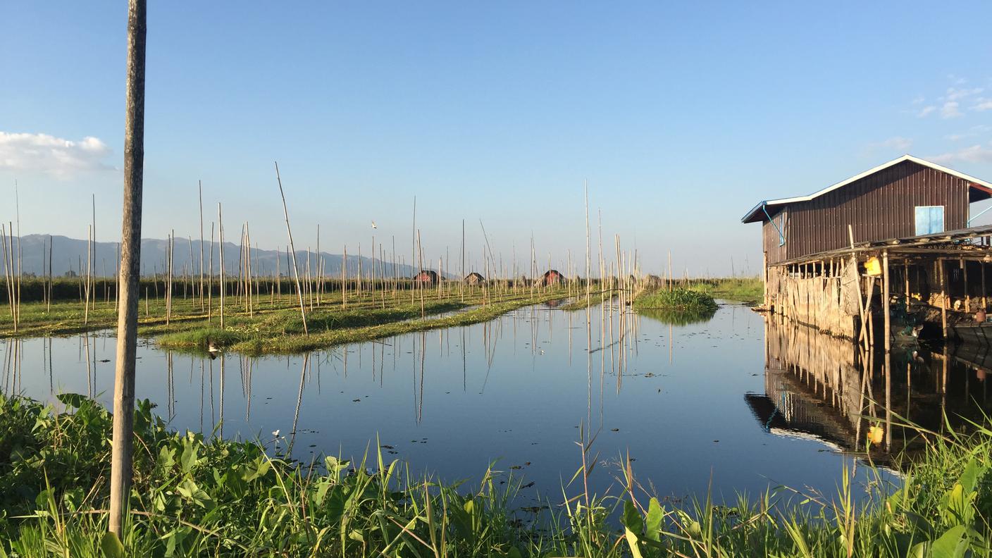 Lao Inle Myanmar