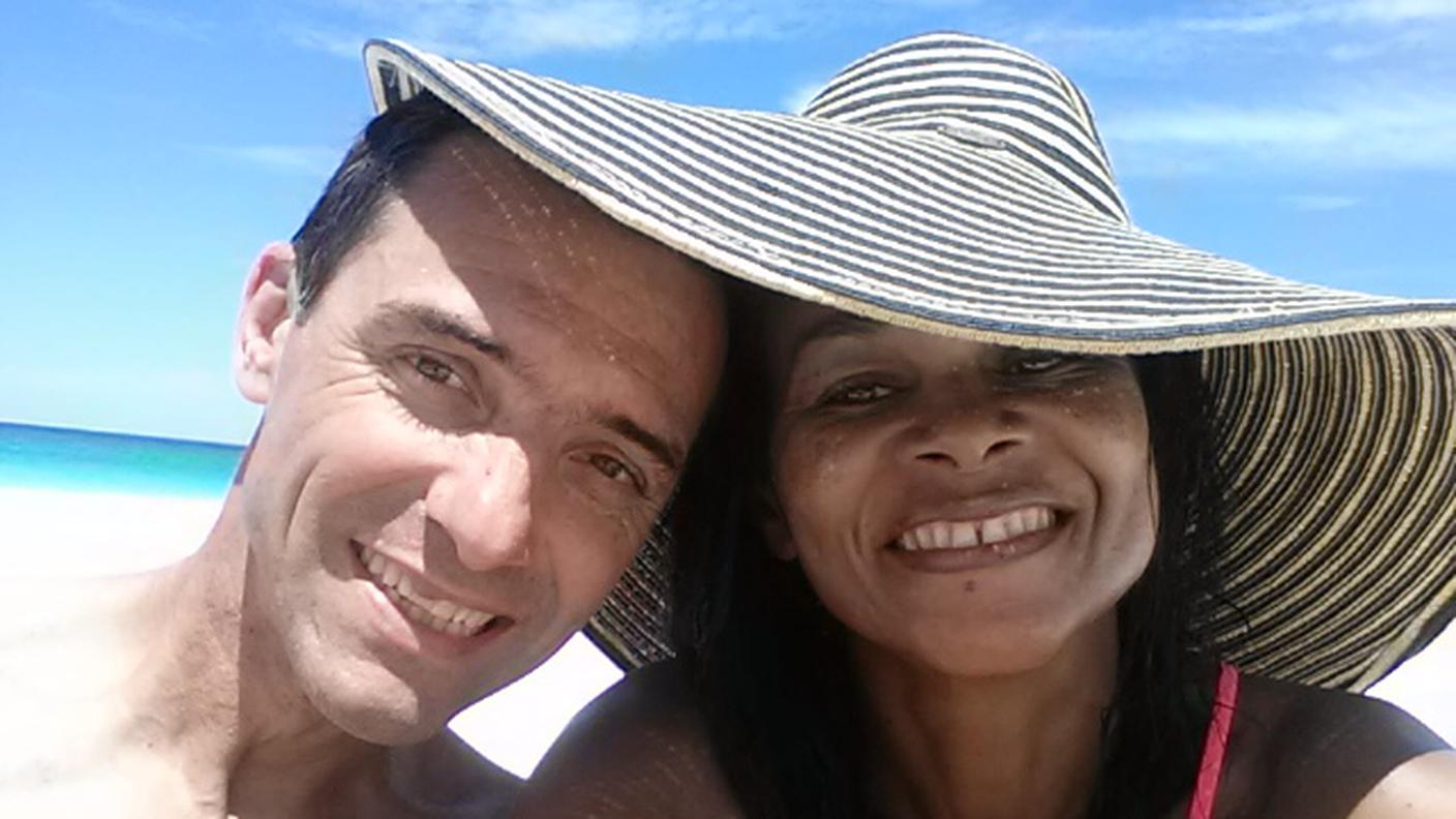 I Ceppi di Tobago Selfie