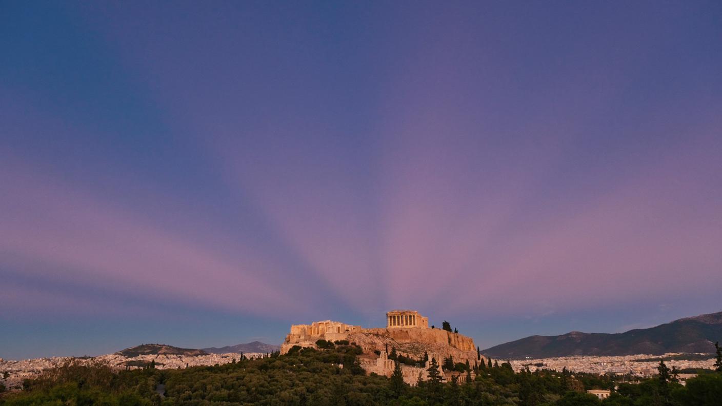 L’Acropoli "naturale"