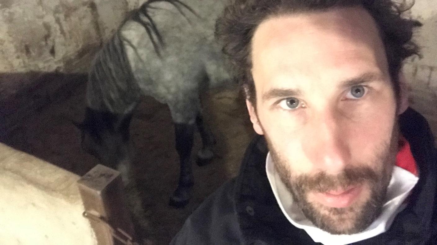 Selfie di Alessandro