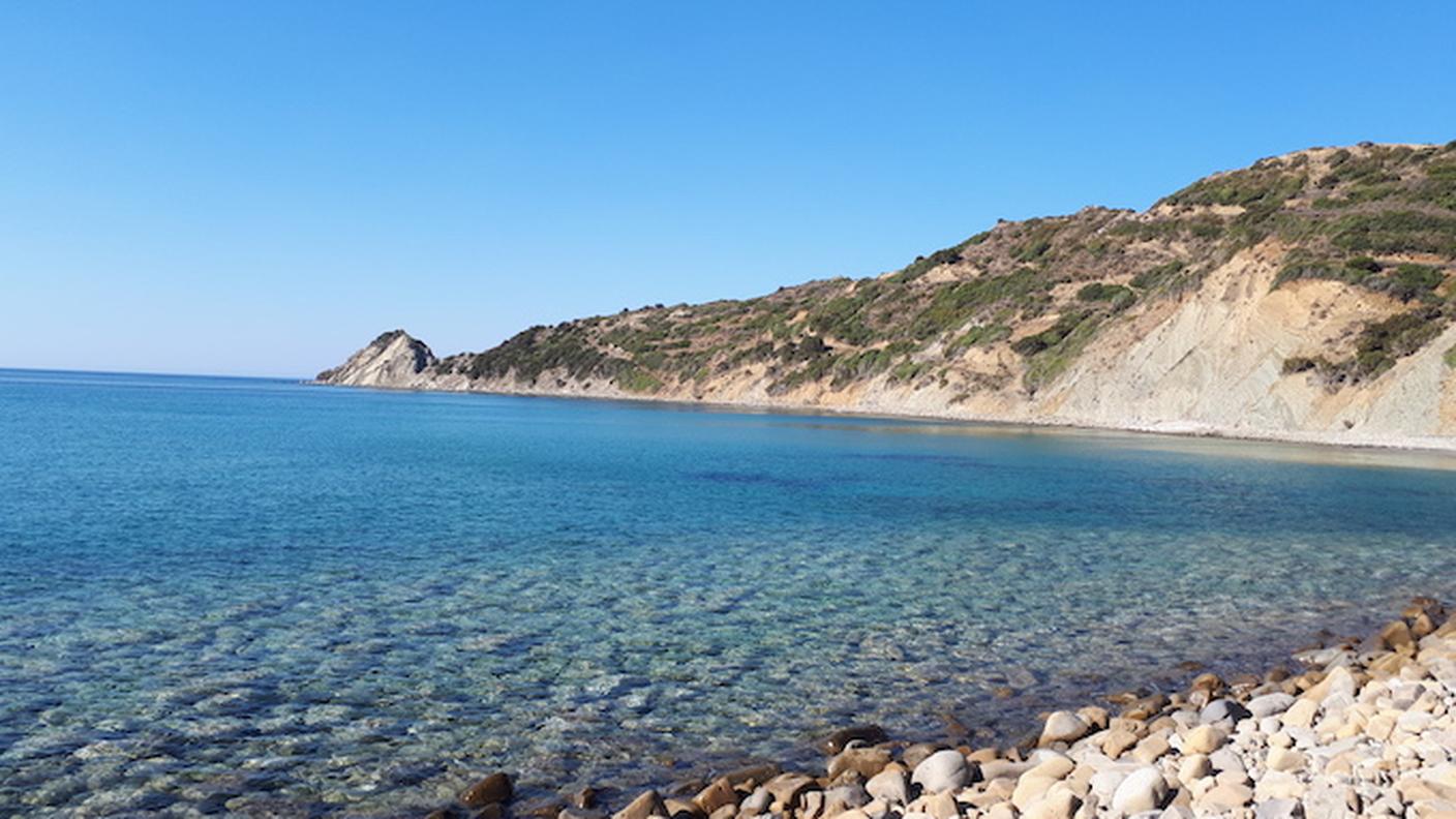 Il mare sotto casa