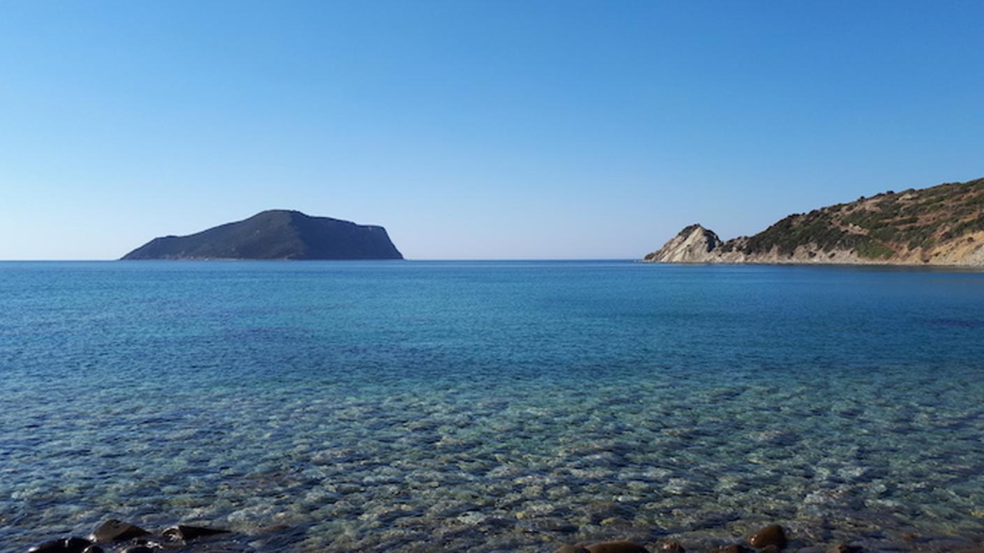 Il mare sotto casa