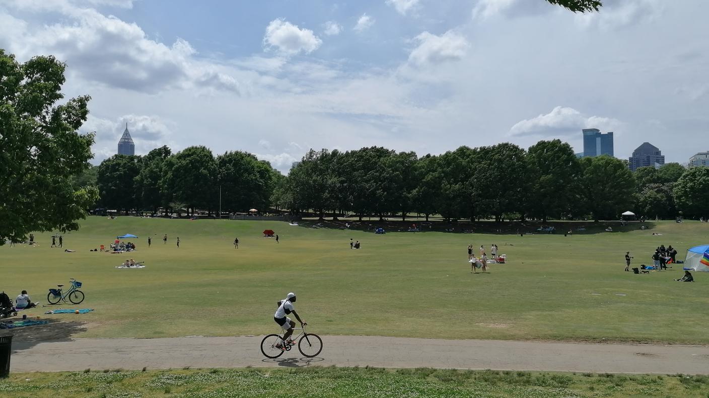 Giornata al parco