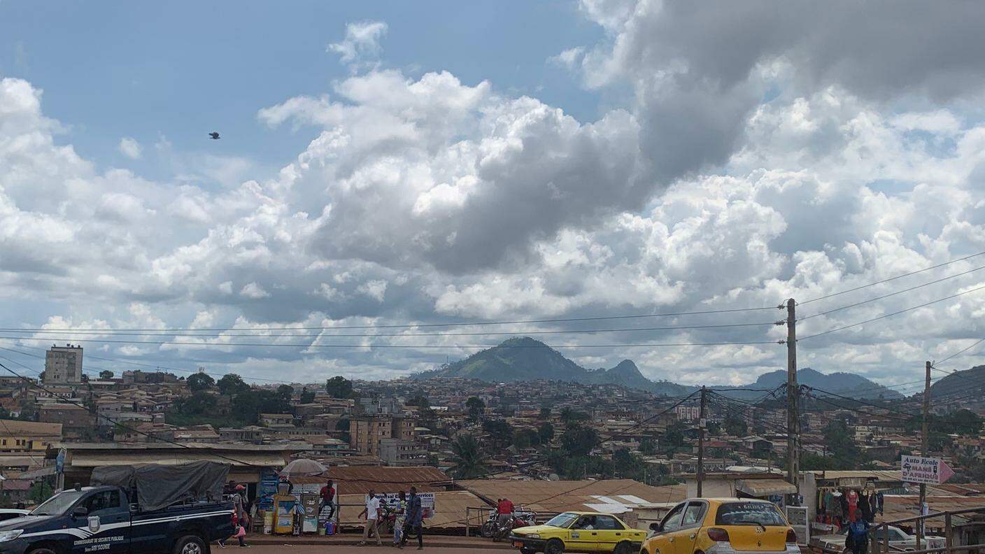 Yaoundé