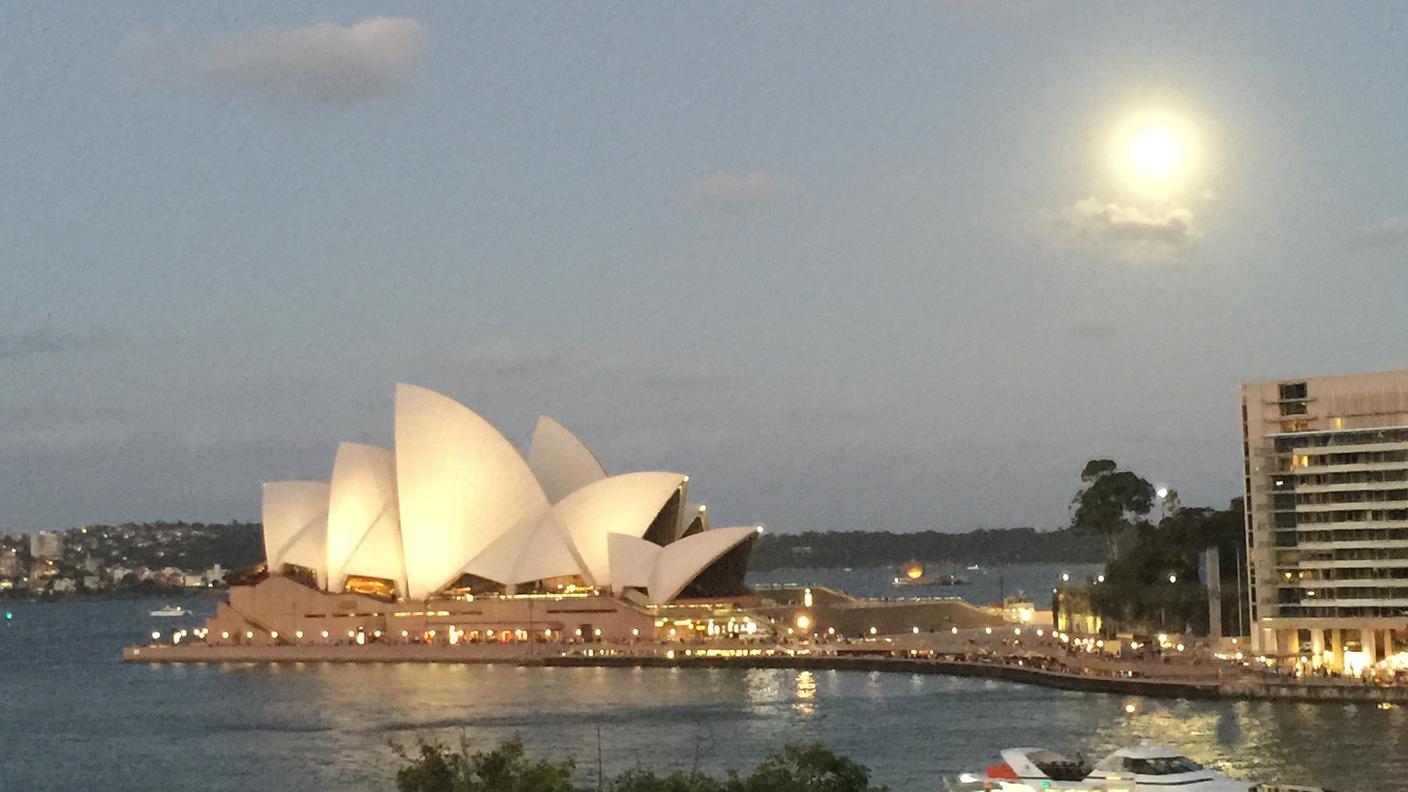 Sydney Opera House