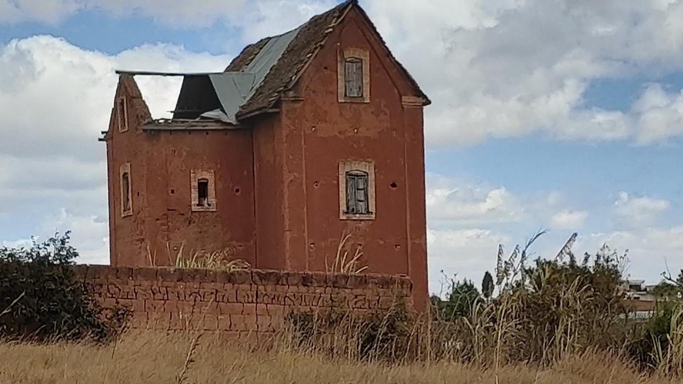 Antananarivo, Madagascar