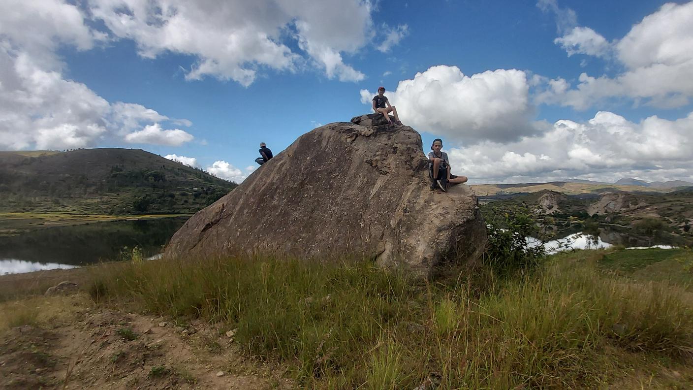 Antananarivo, Madagascar