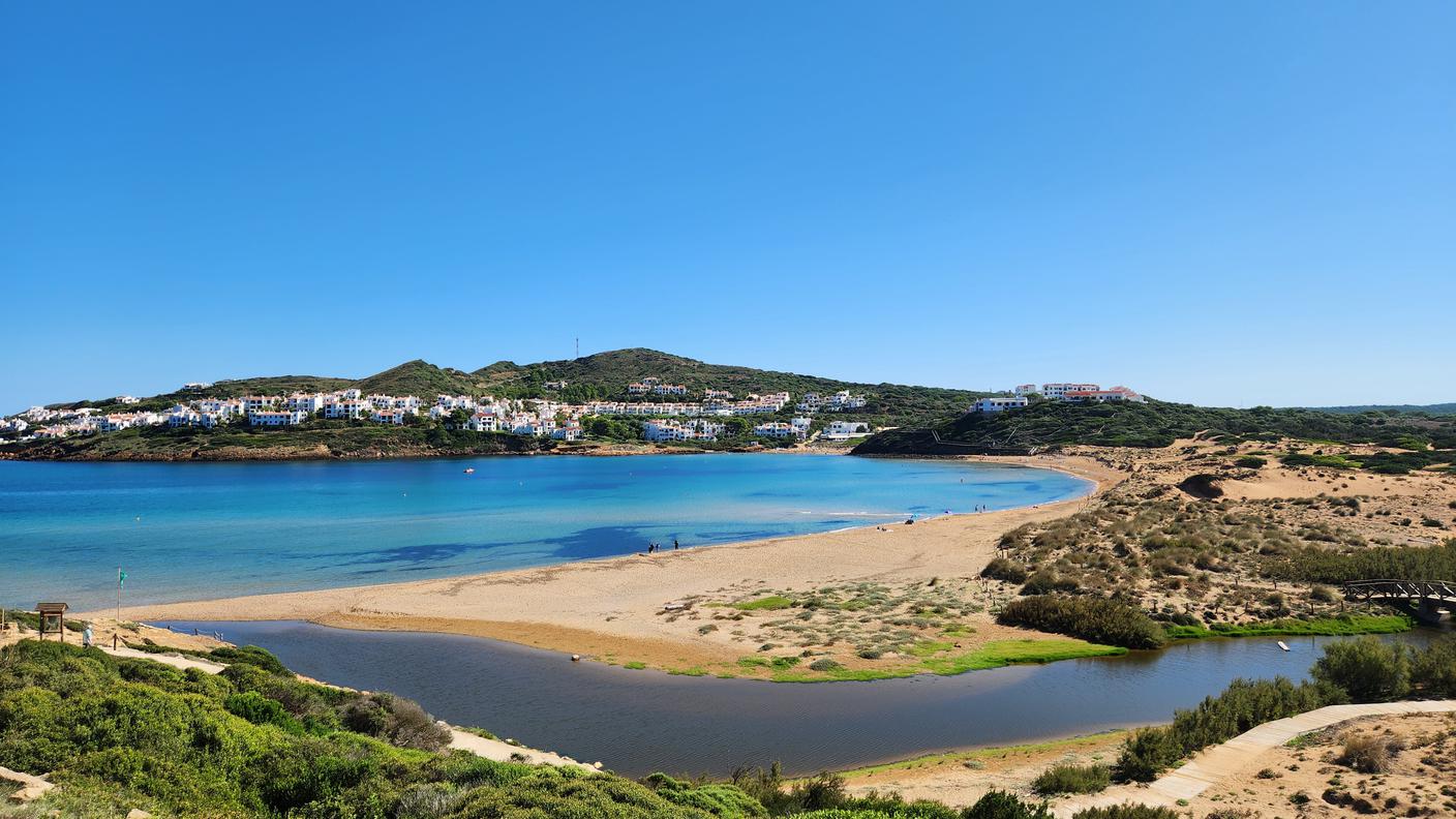 Menorca, Sapagna