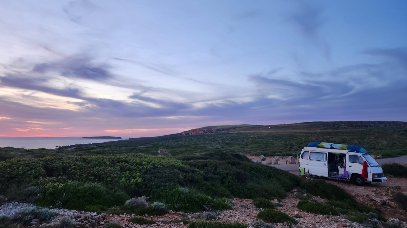 Menorca, Sapagna