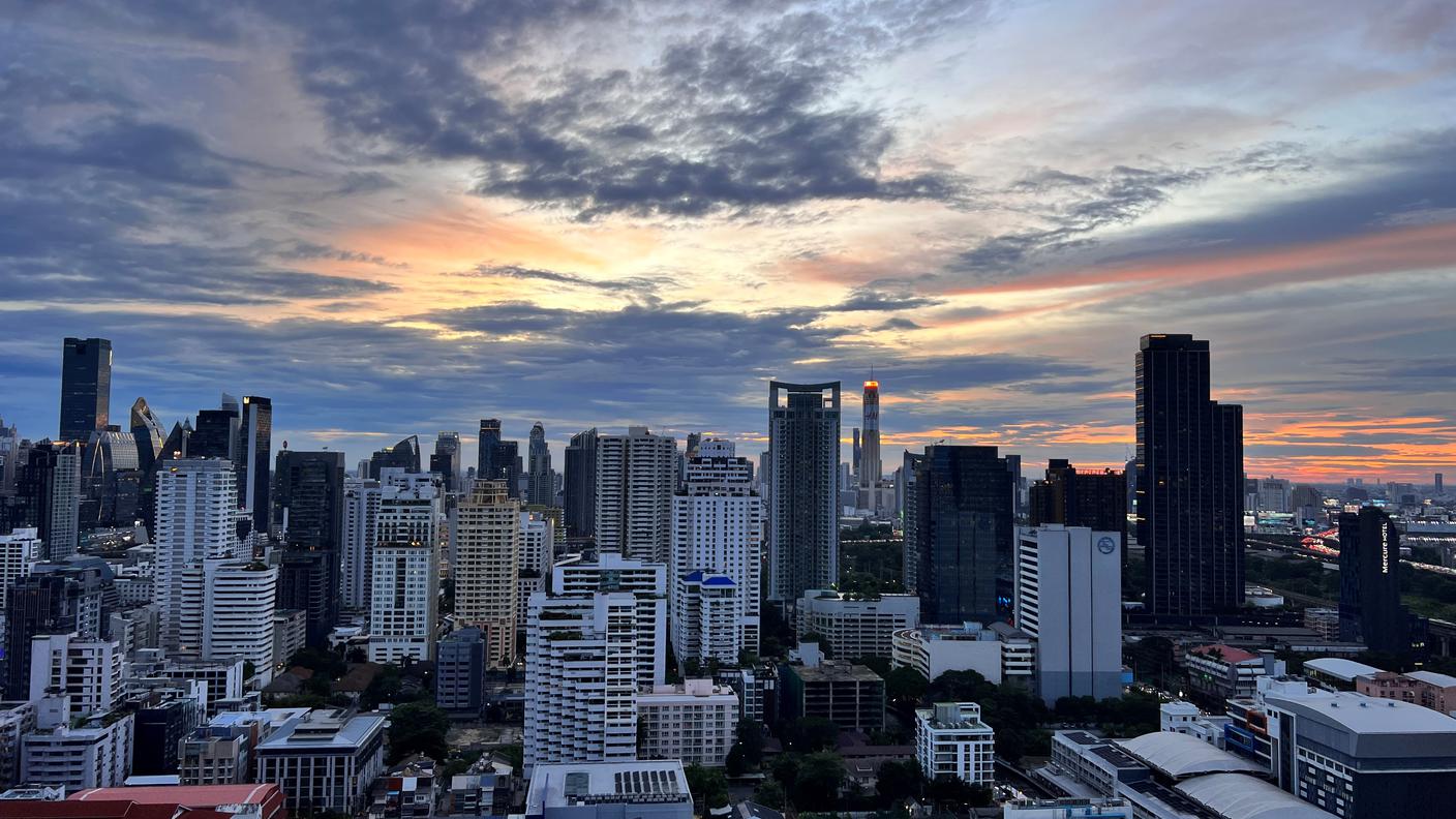 Bangkok, Thailandia
