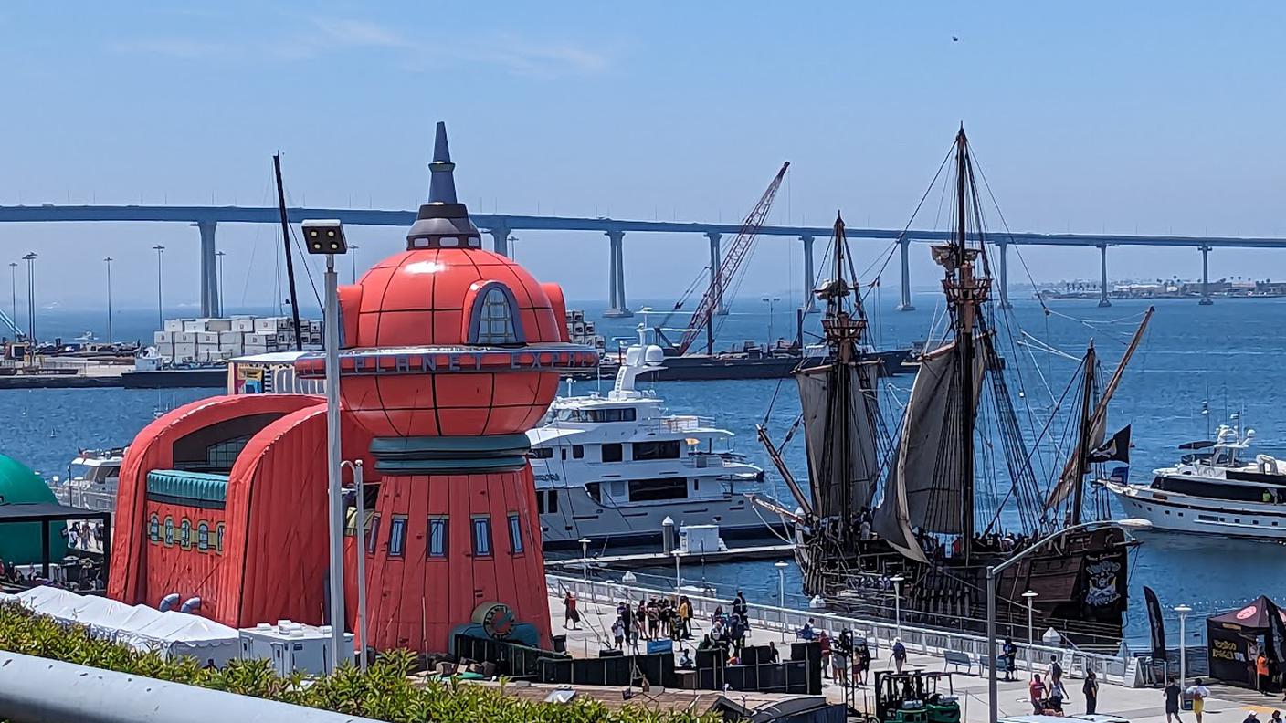 San Diego