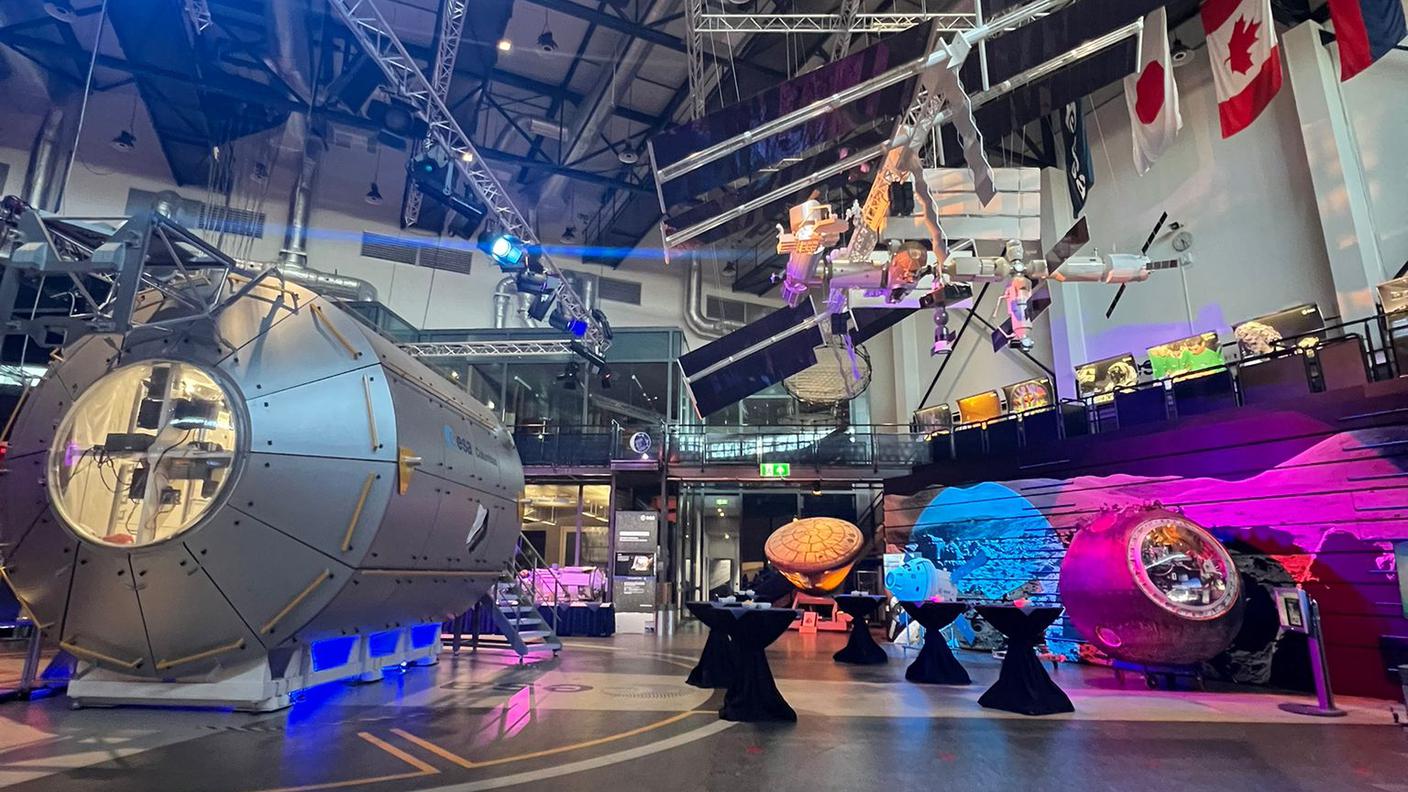 Space Museum, ESA Estec