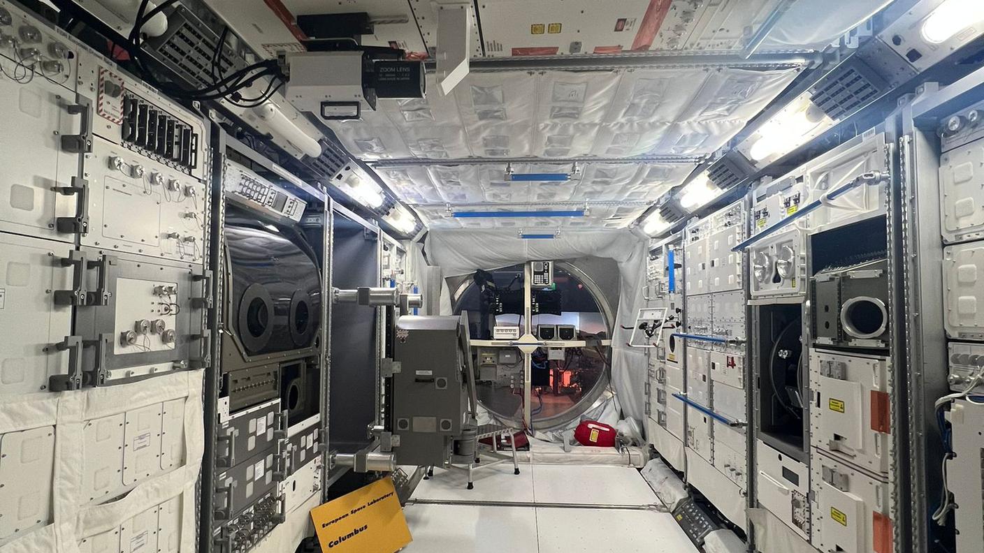 Space Museum, ESA Estec