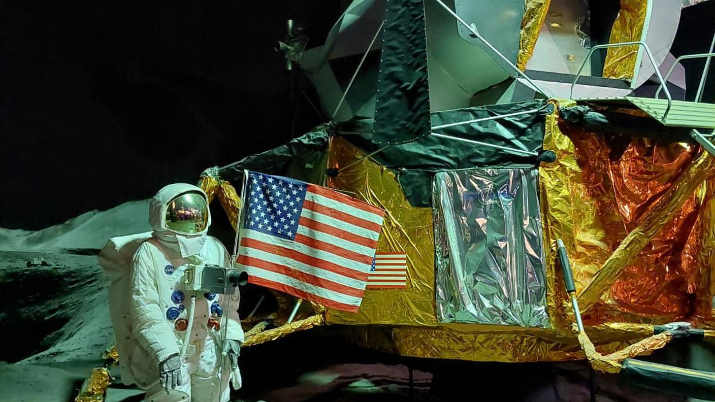 Space Museum, ESA Estec